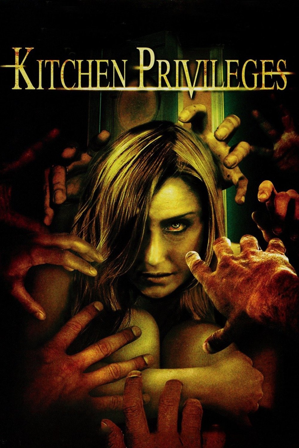 Постер Housebound